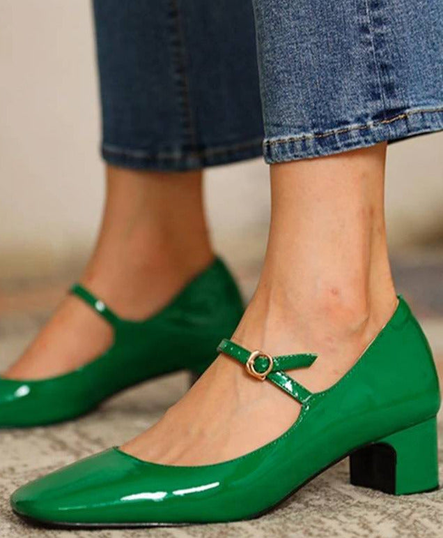 Christa - Mary Janes