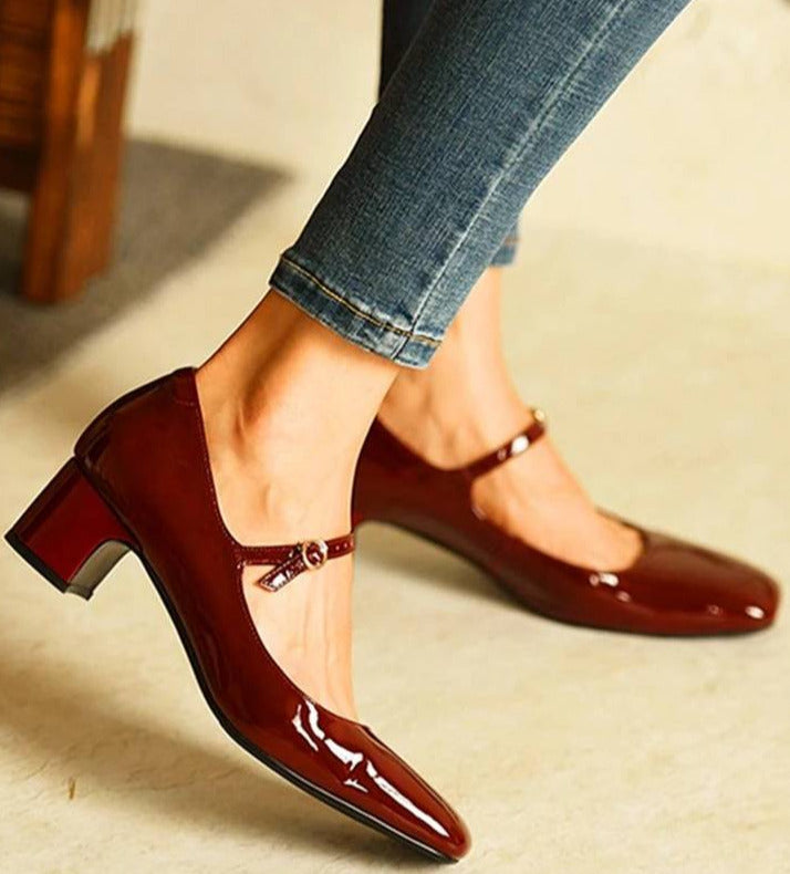 Christa - Mary Janes
