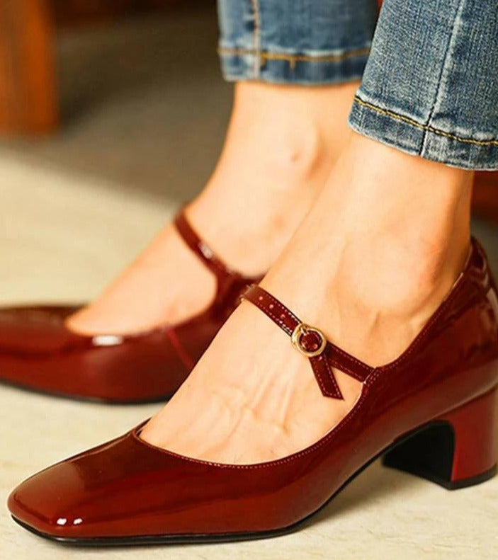 Christa - Mary Janes