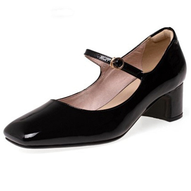 Christa - Mary Janes