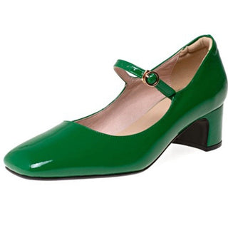Christa - Mary Janes