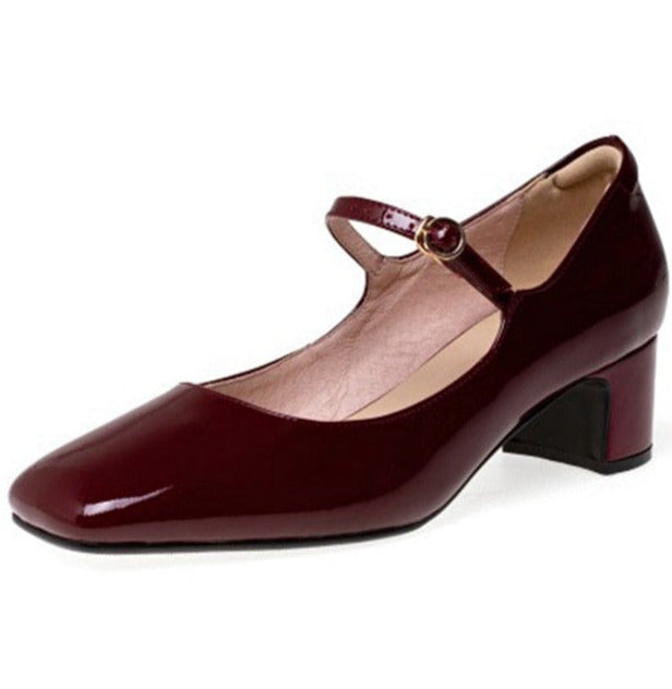Christa - Mary Janes