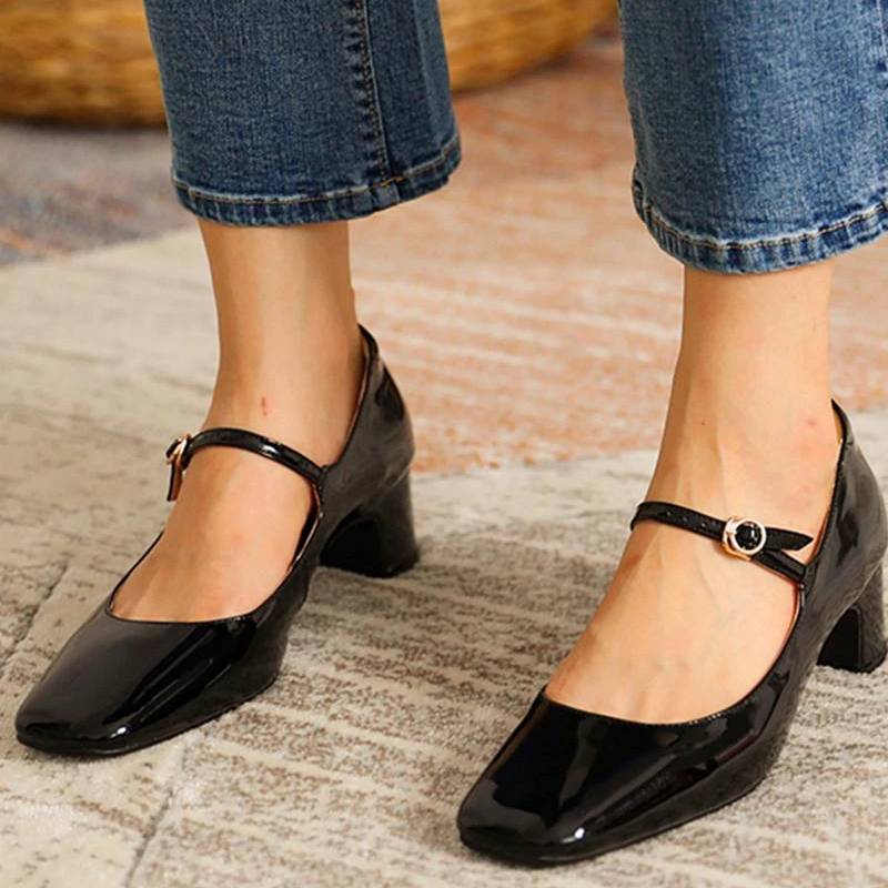 Christa - Mary Janes
