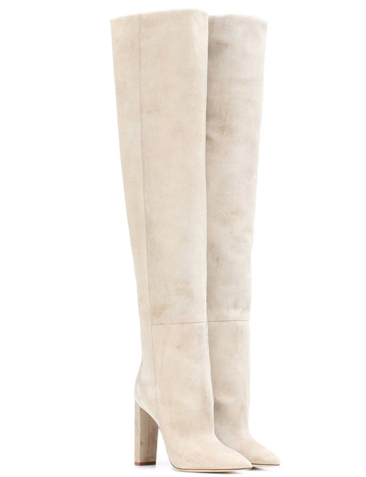 Tessa - Overknee-Stiefel