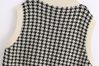 Eileen - V-Ausschnitt-Pullover