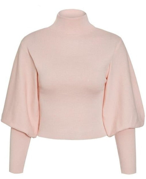Simone - Fuchs-Pullover