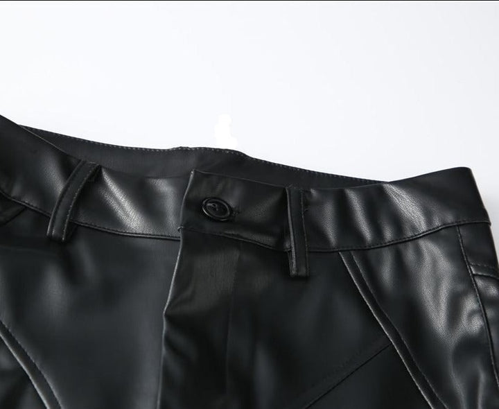 Susanne - Kunstlederhose