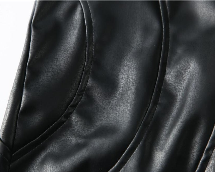 Susanne - Kunstlederhose