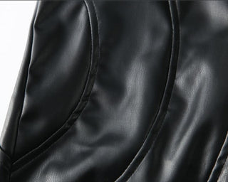 Susanne - Kunstlederhose