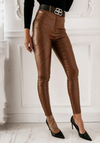 Susanne - Kunstlederhose