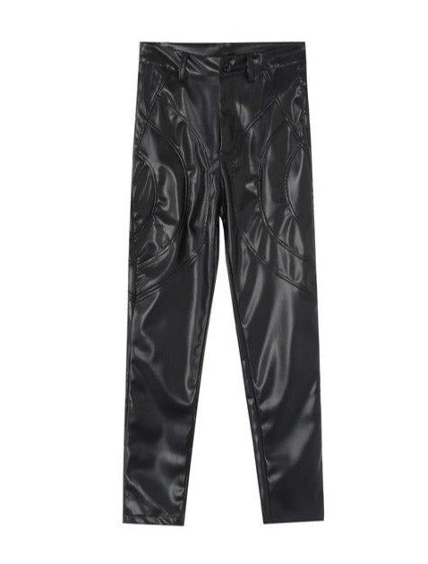Susanne - Kunstlederhose