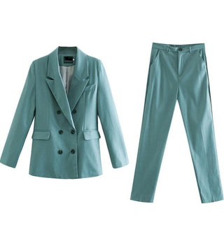 Ylvi - Blazer mit Hose