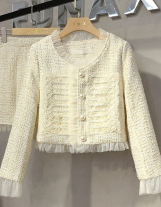 Franziska - Tweed-Set