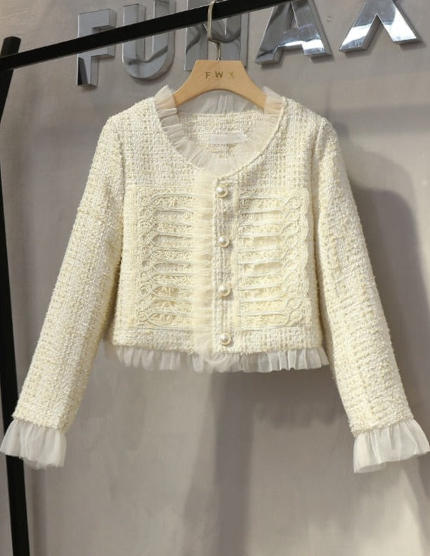 Franziska - Tweed-Set