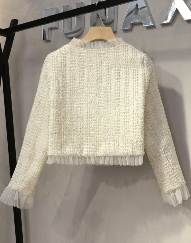 Franziska - Tweed-Set