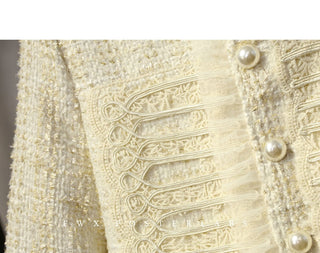 Franziska - Tweed-Set