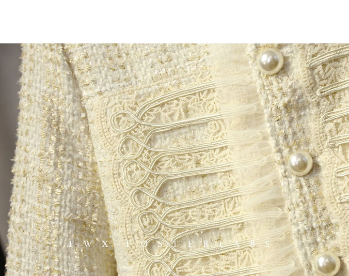 Franziska - Tweed-Set