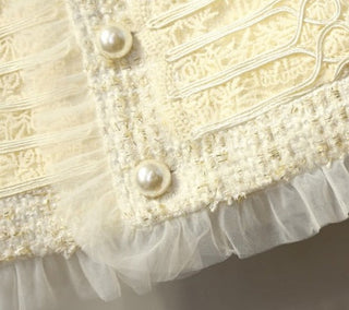 Franziska - Tweed-Set