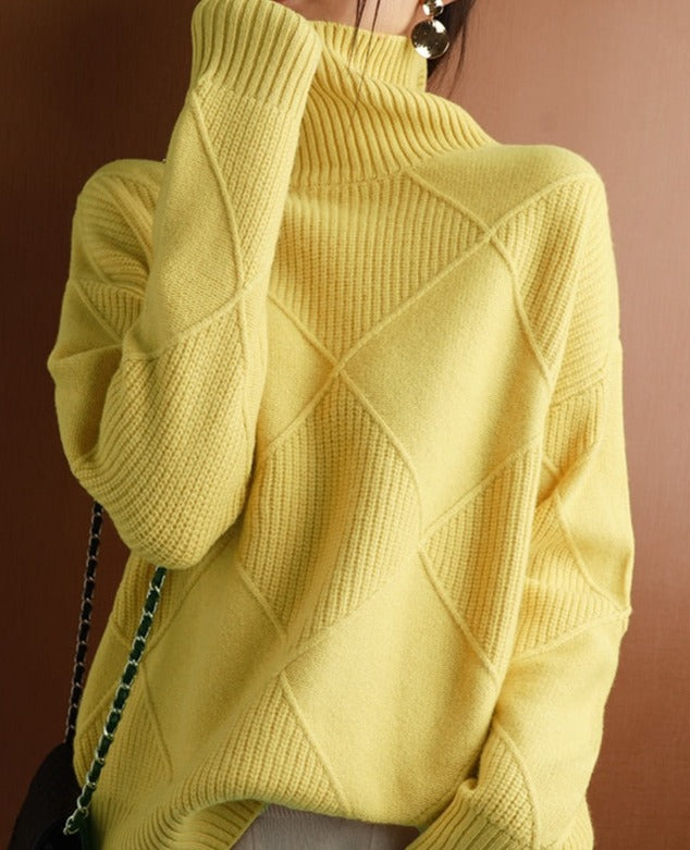 Tomke - Wollpullover