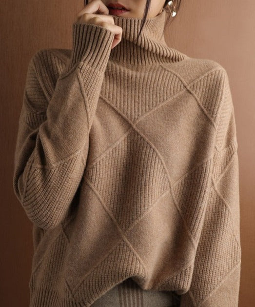 Tomke - Wollpullover