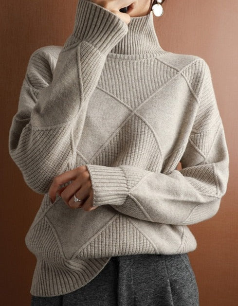 Tomke - Wollpullover