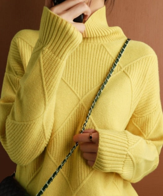 Tomke - Wollpullover