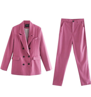 Ylvi - Blazer mit Hose