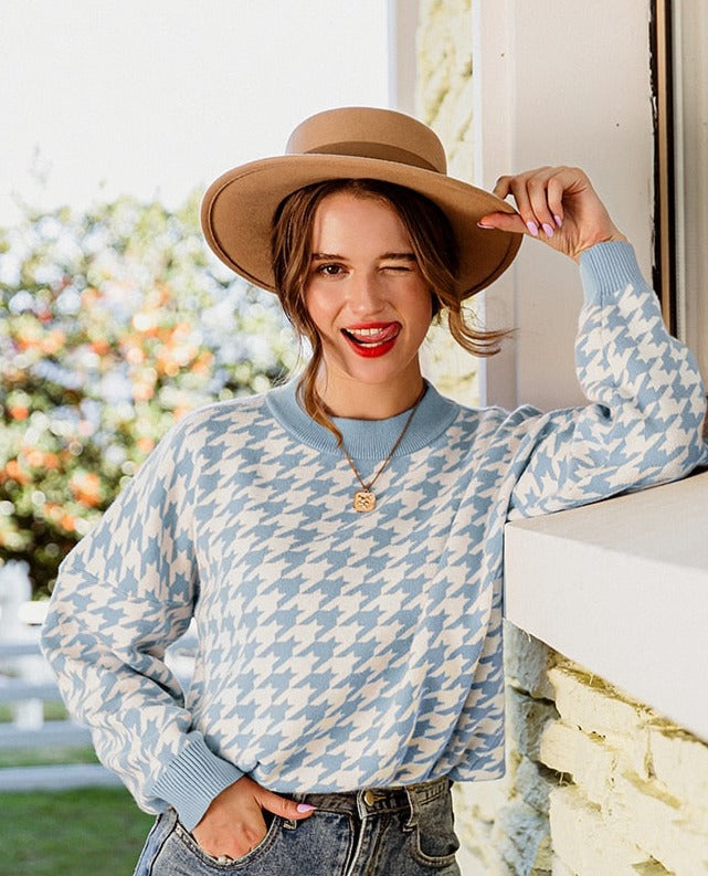 Paulina - Feinstrick-Pullover