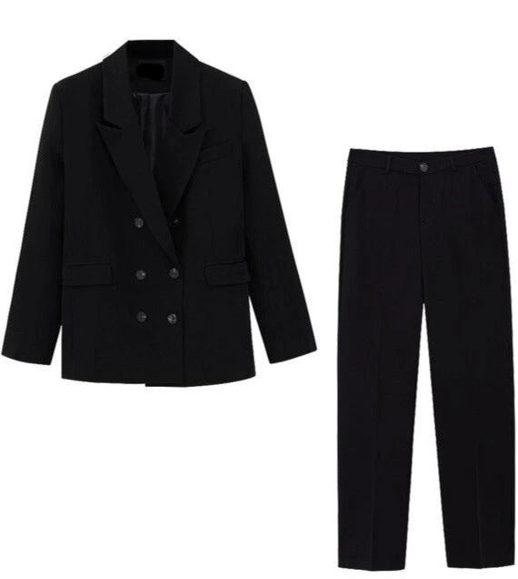 Ylvi - Blazer mit Hose