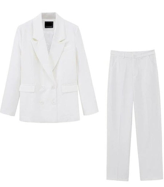 Ylvi - Blazer mit Hose