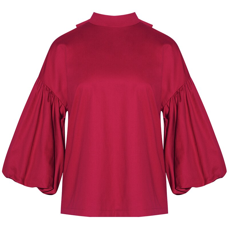Eileen - Vintage-Bluse mit Rock