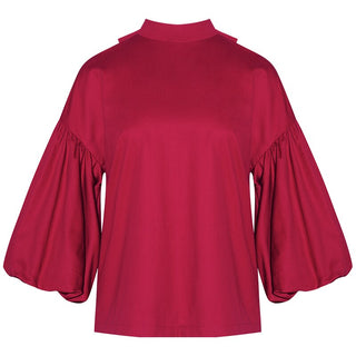 Eileen - Vintage-Bluse mit Rock