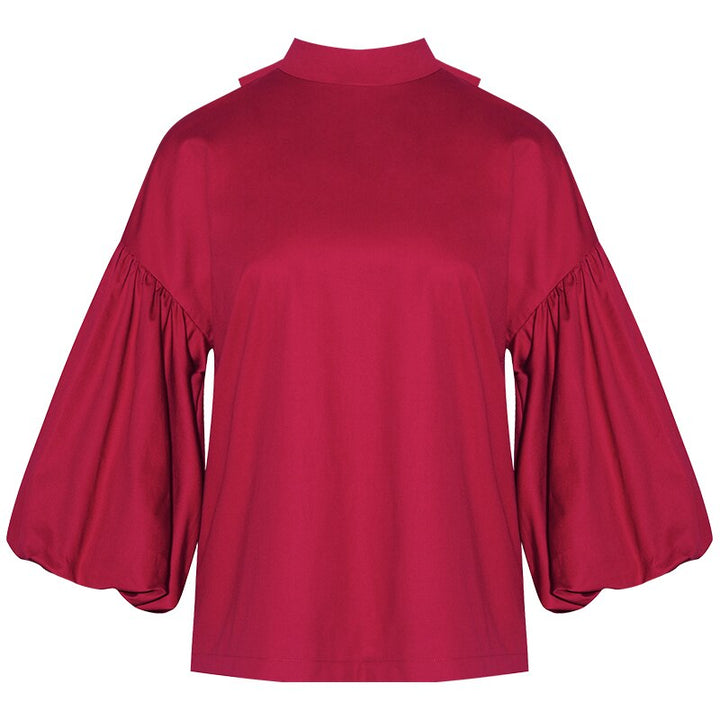 Eileen - Vintage-Bluse mit Rock
