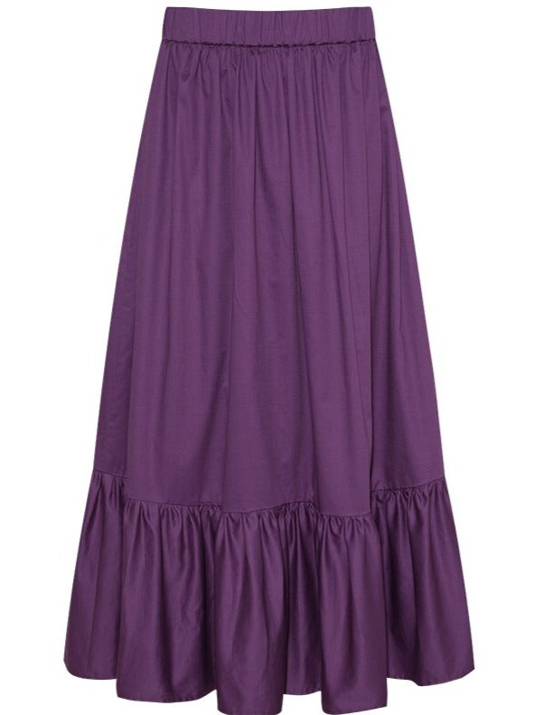 Eileen - Vintage-Bluse mit Rock