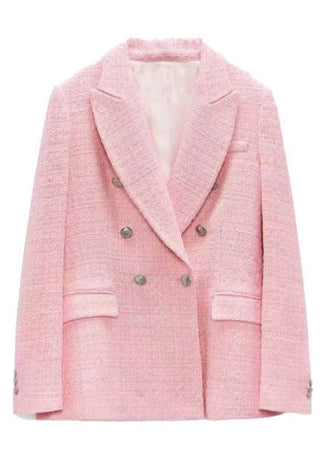 Swantje - Tweed-Blazer mit Skort