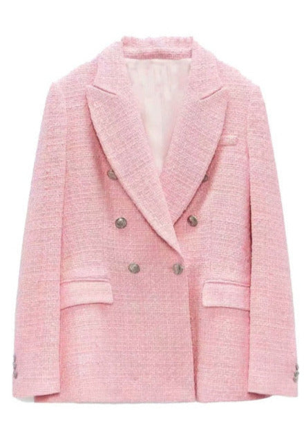 Swantje - Tweed-Blazer mit Skort