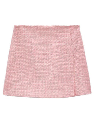 Swantje - Tweed-Blazer mit Skort