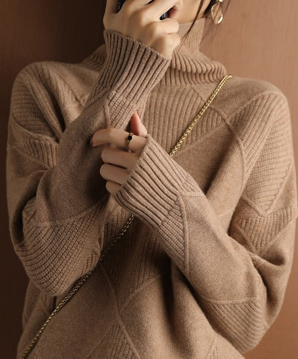 Tomke - Wollpullover