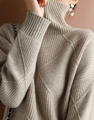 Tomke - Wollpullover