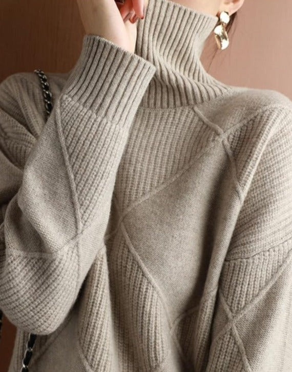 Tomke - Wollpullover