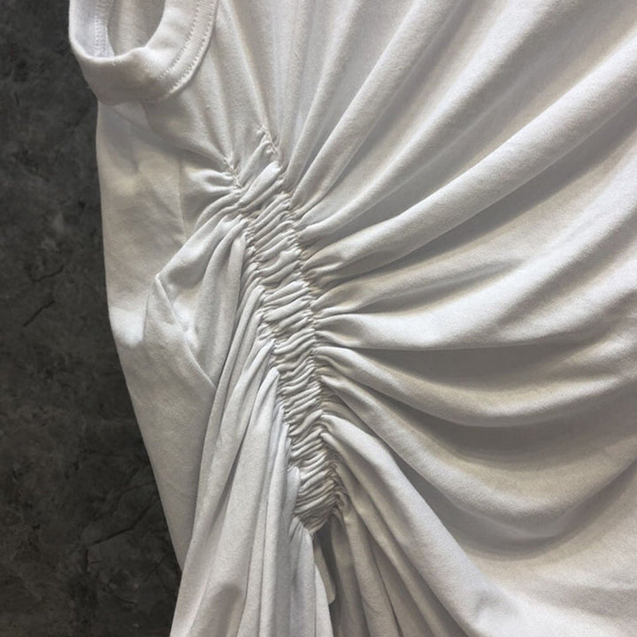 Karin - Drapiertes Top