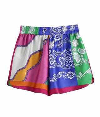 Gertrud - Hemd mit Shorts