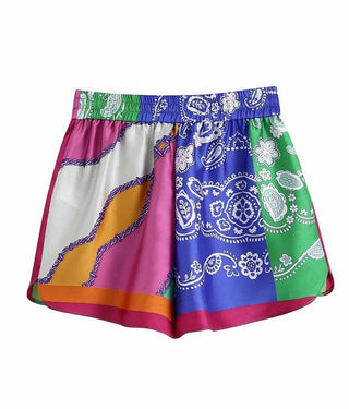 Alwine - Hemd mit Shorts