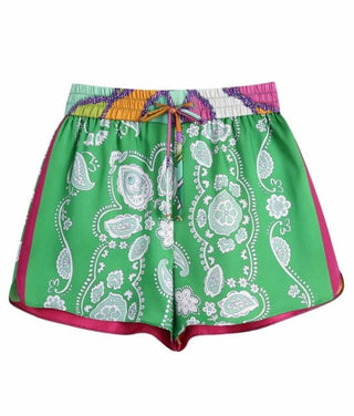 Gertrud - Hemd mit Shorts