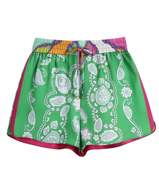 Alwine - Hemd mit Shorts