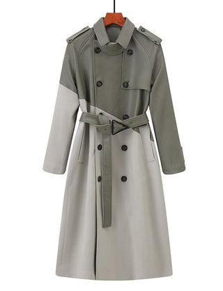 Beate - Oversized Trenchcoat