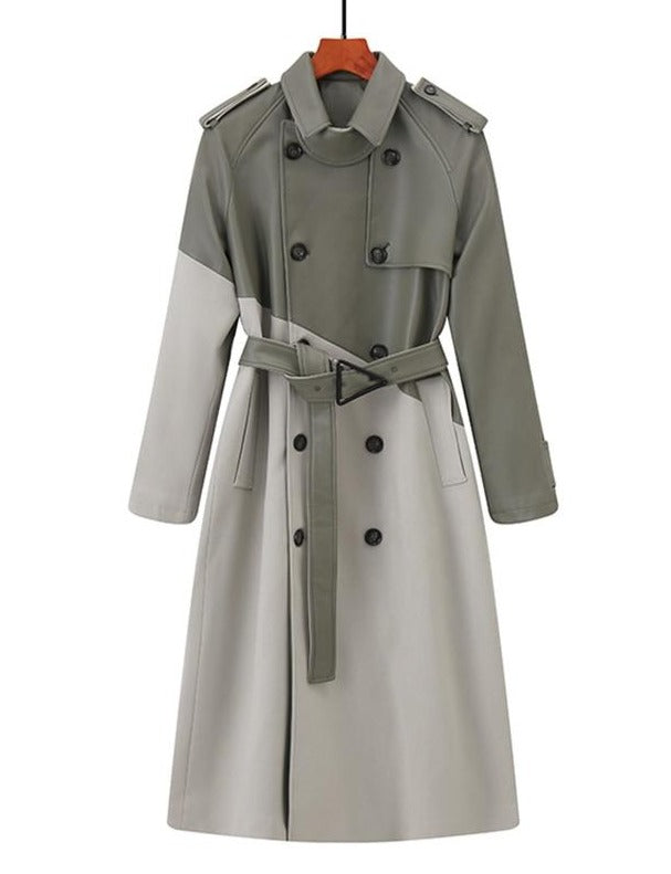 Beate - Oversized Trenchcoat