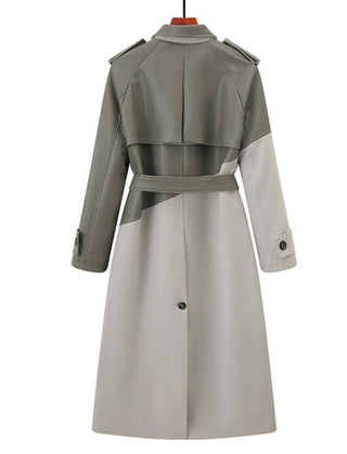 Beate - Oversized Trenchcoat