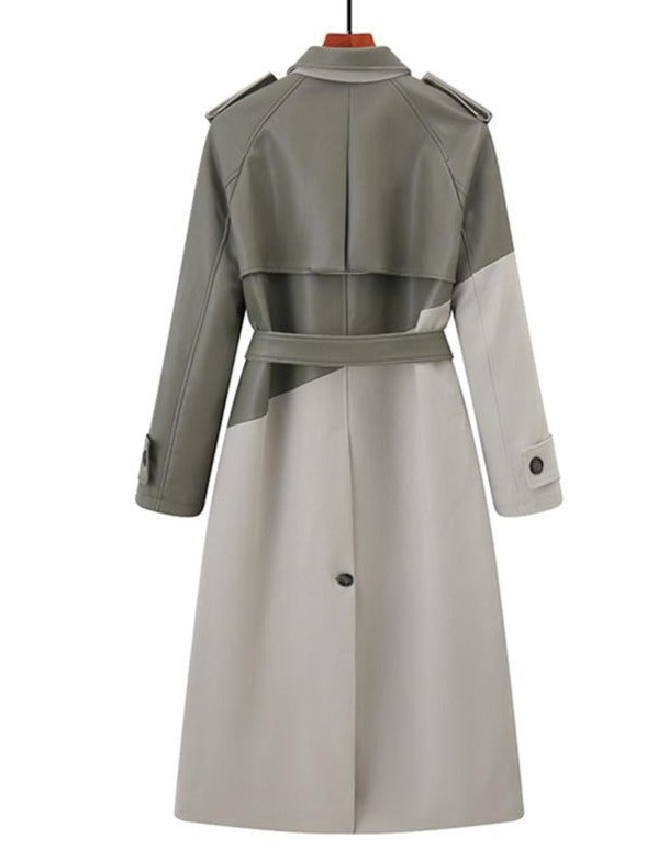 Beate - Oversized Trenchcoat