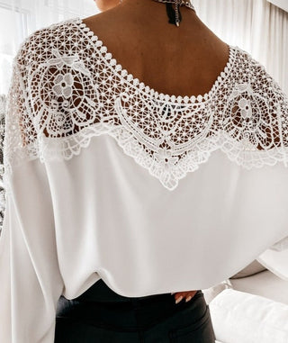 Christine - Chiffon-Top